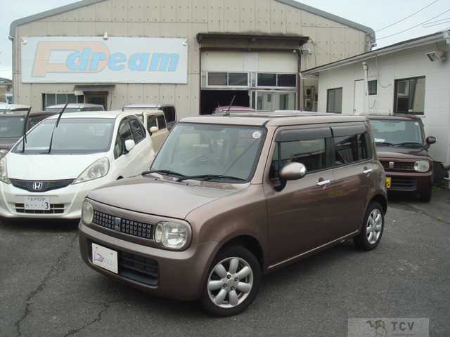 2012 Suzuki Lapin