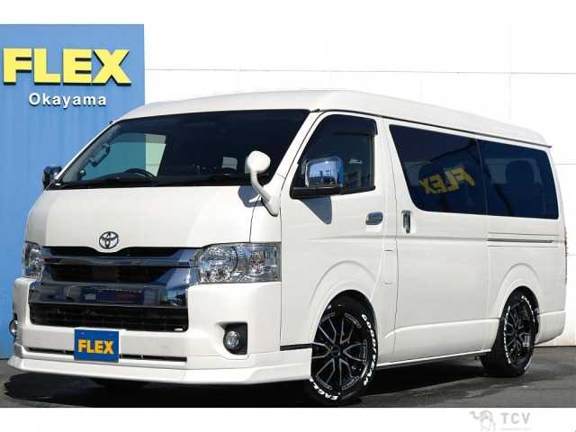 2020 Toyota Hiace Wagon