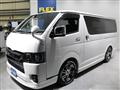 2022 Toyota Hiace Van