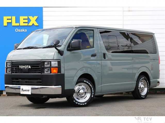 2024 Toyota Hiace Van