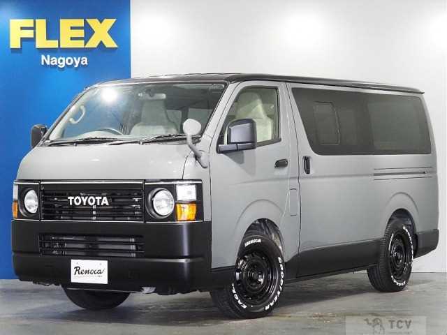 2014 Toyota Hiace Van