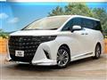 2025 Toyota Alphard