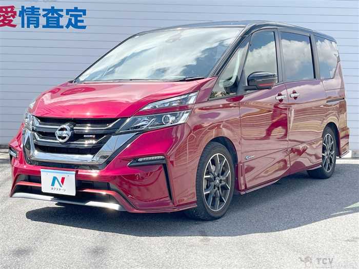 2018 Nissan Serena
