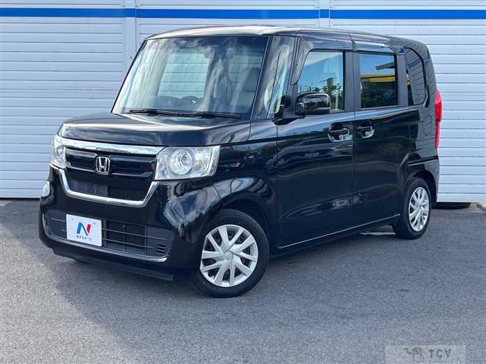 2019 Honda N BOX