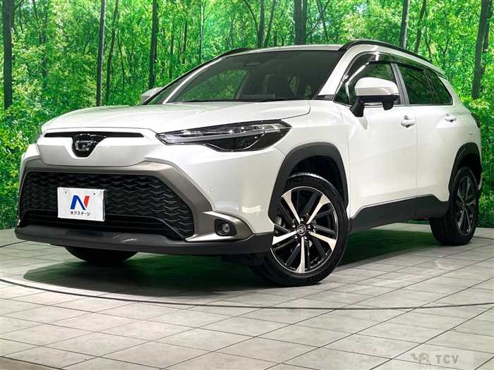 2024 Toyota CorollaCross