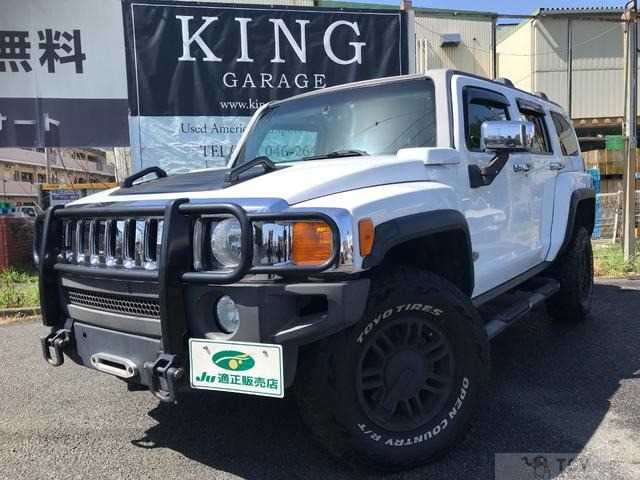 2006 Hummer H3