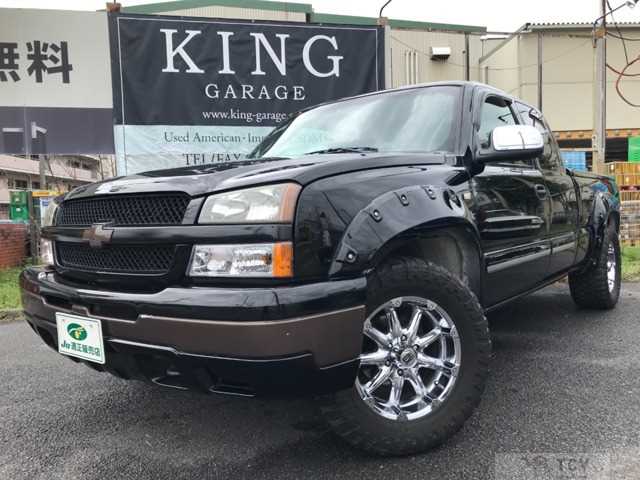 2003 GM Chevrolet Others