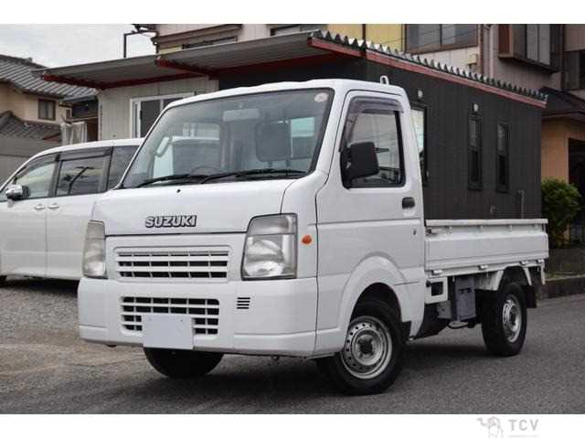2009 Suzuki Carry Truck