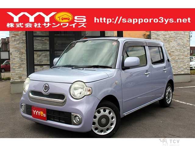 2014 Daihatsu MIRA COCOA