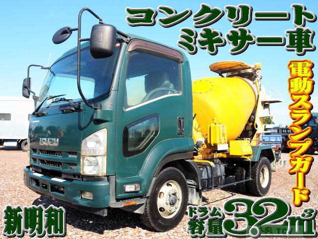 2013 Isuzu Isuzu Others