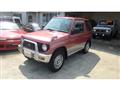 1997 Mitsubishi Pajero Mini