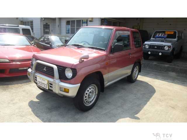 1997 Mitsubishi Pajero Mini