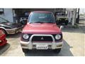 1997 Mitsubishi Pajero Mini