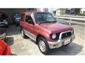 1997 Mitsubishi Pajero Mini