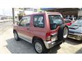 1997 Mitsubishi Pajero Mini