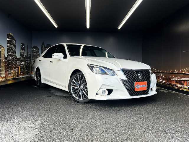 2015 Toyota Crown Athlete Series