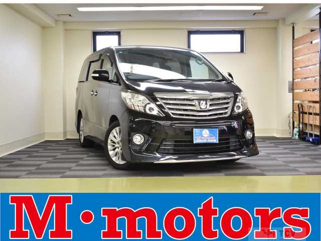2014 Toyota Alphard G