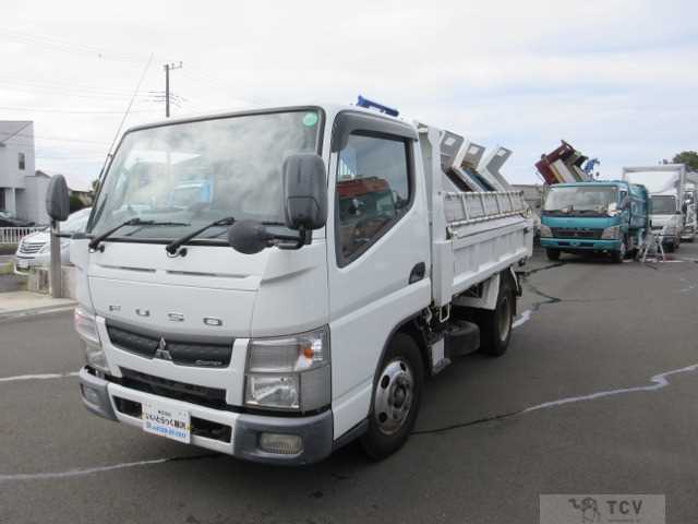 2011 Mitsubishi Canter
