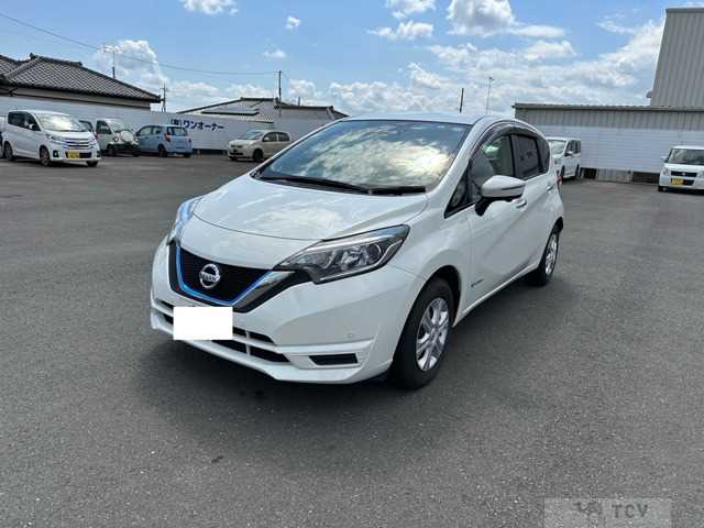 2018 Nissan Note