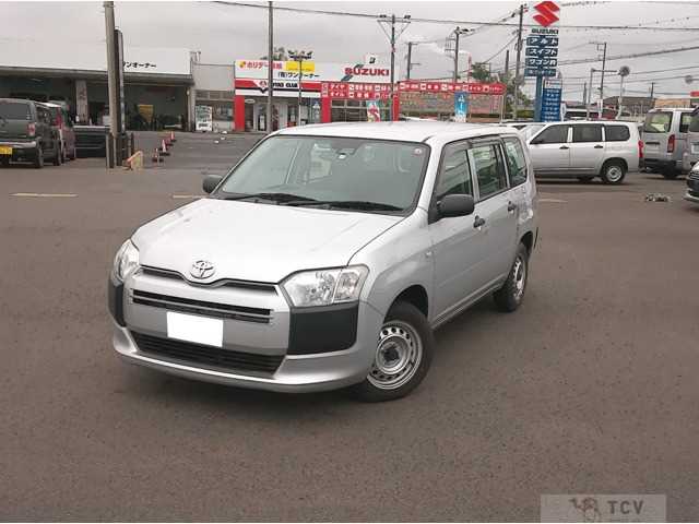 2019 Toyota Probox Van