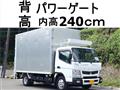 2012 Mitsubishi Canter