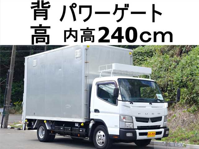 2012 Mitsubishi Canter