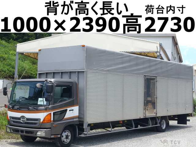 2005 Hino Hino Others