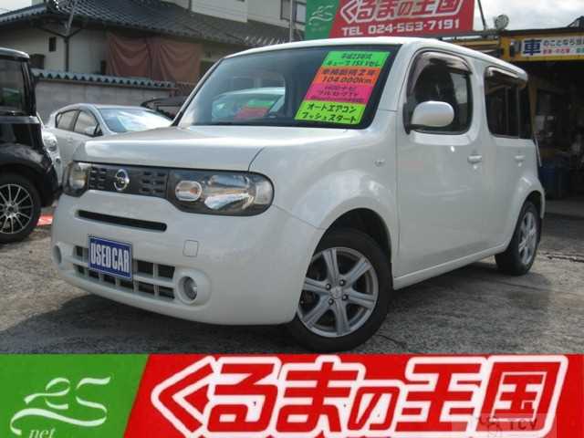 2011 Nissan Cube