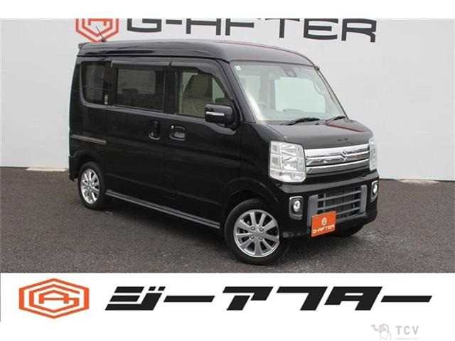 2017 Suzuki Every Wagon