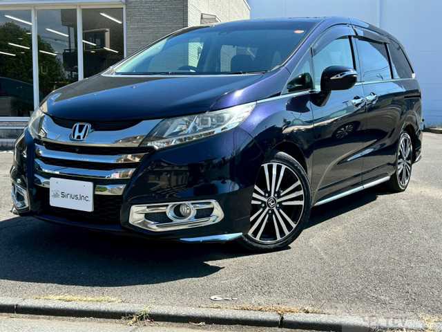 2017 Honda Odyssey