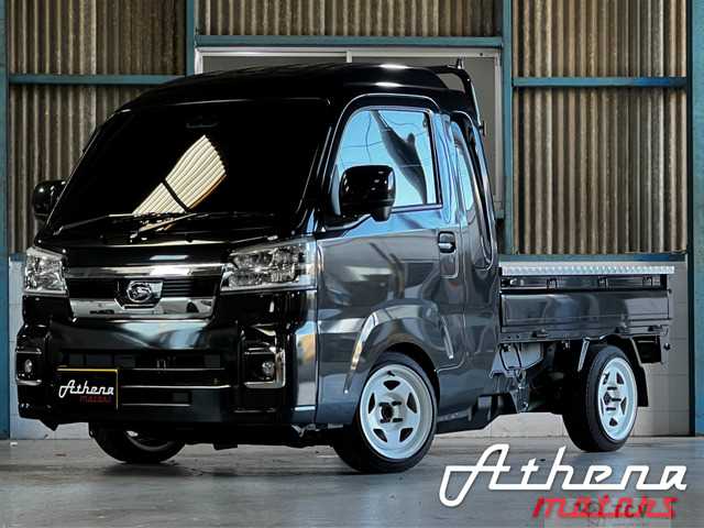2022 Daihatsu Hijet Truck