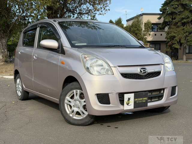 2012 Daihatsu Mira