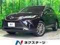 2021 Toyota Harrier Hybrid