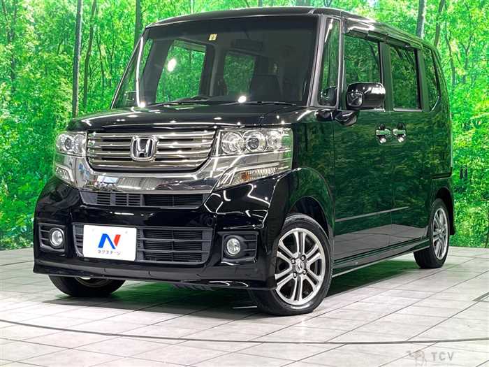 2013 Honda N BOX