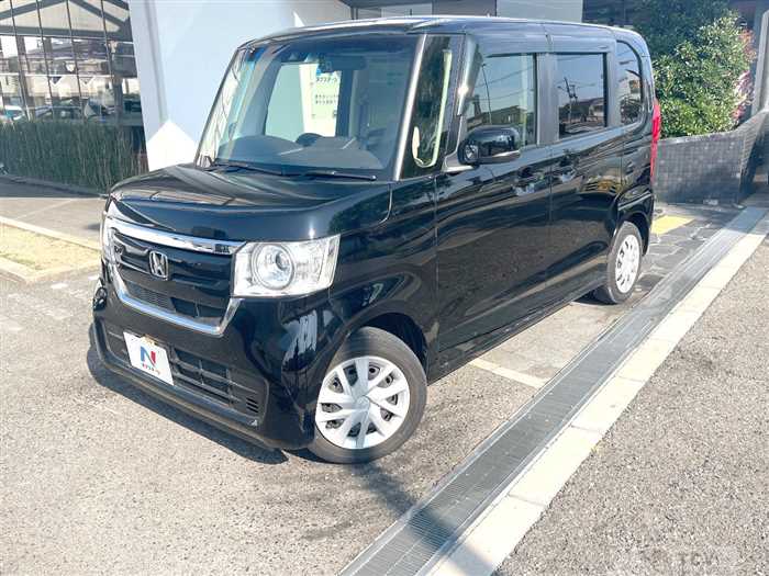 2020 Honda N BOX