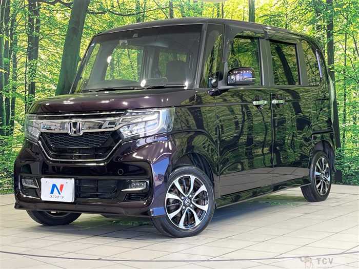 2019 Honda N BOX