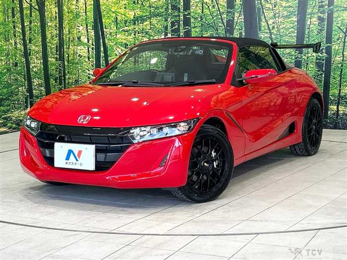 2021 Honda S660