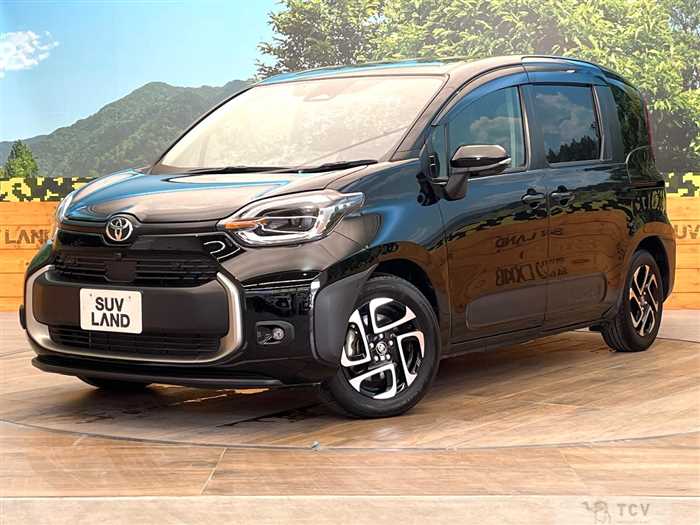 2023 Toyota Sienta