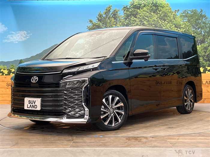 2023 Toyota Voxy