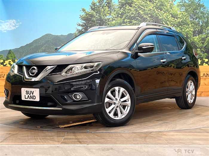 2014 Nissan X-Trail