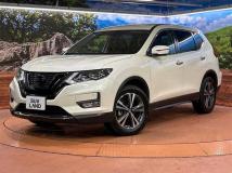 2018 Nissan X-Trail