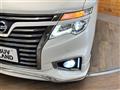 2017 Nissan Elgrand
