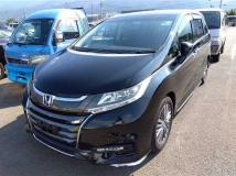 2018 Honda Odyssey