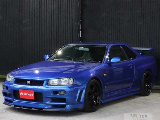 1999 Nissan Skyline