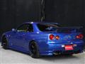 1999 Nissan Skyline
