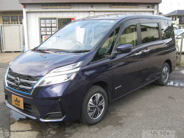 2020 Nissan Serena