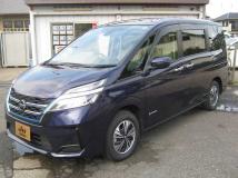 2020 Nissan Serena