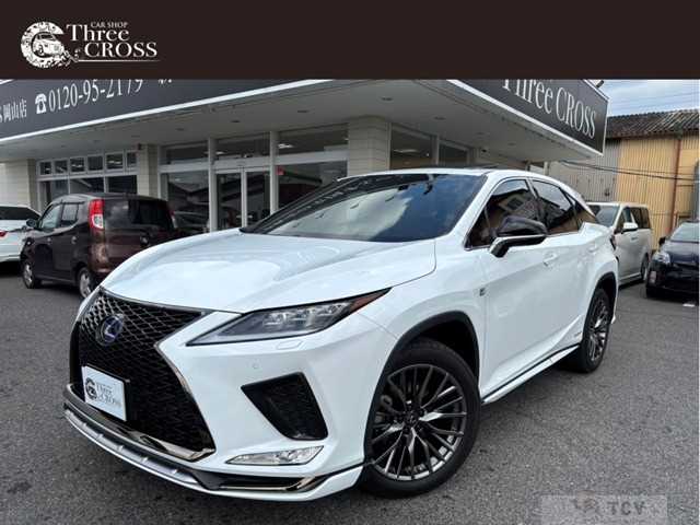 2019 Lexus RX