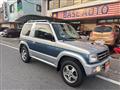 2006 Mitsubishi Pajero Mini