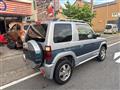 2006 Mitsubishi Pajero Mini